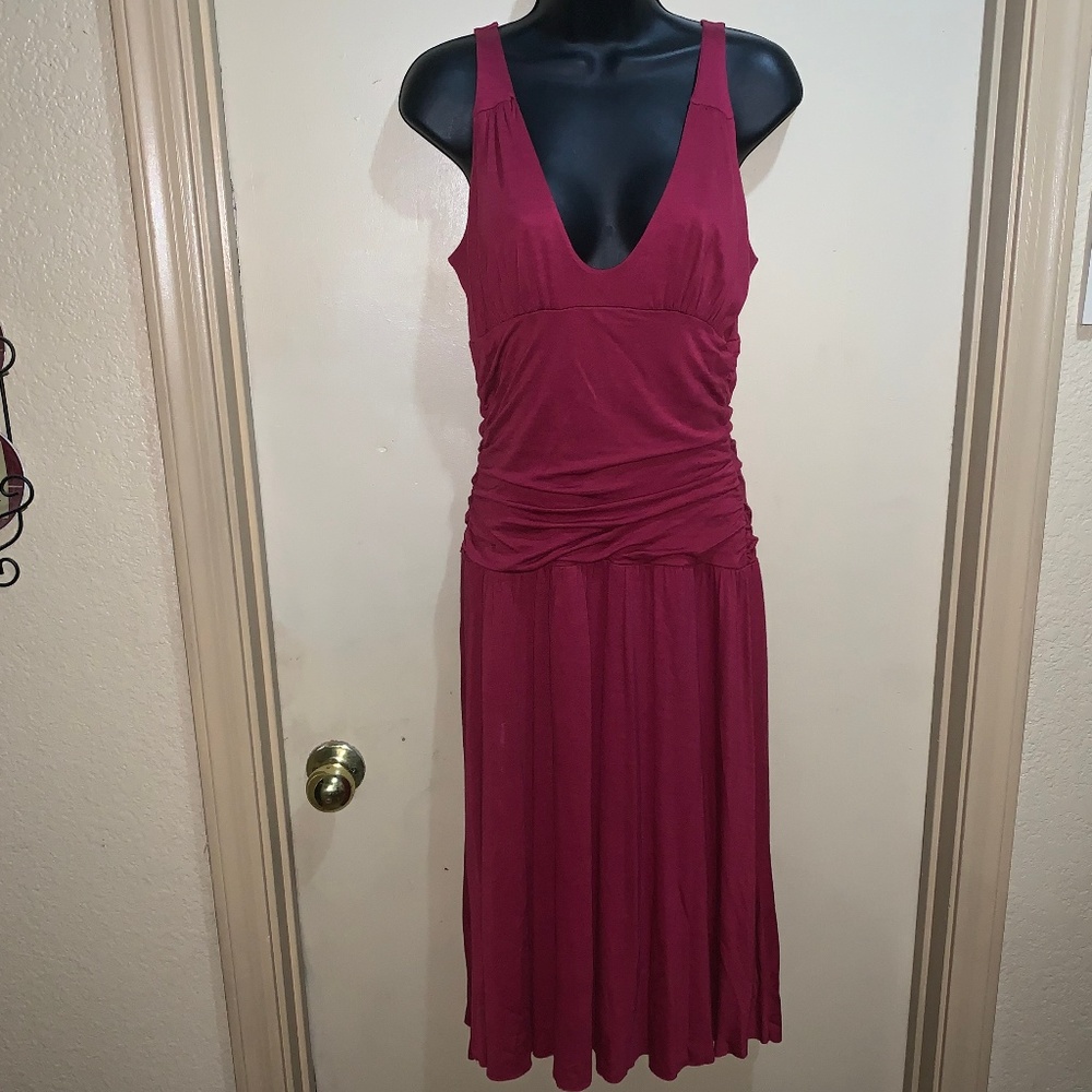 Velvet Brand Womens Dress Sleeveless SZ S - Picture 3 of 7